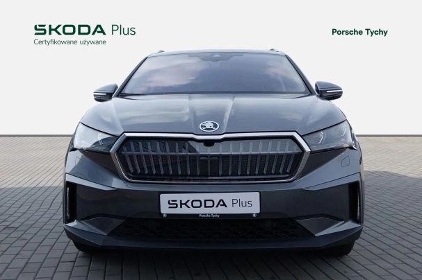 Skoda Enyaq 150 kW image number 8