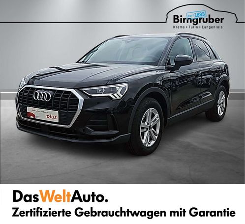 Audi Q3 35 TDI quattro 110 kW image number 1