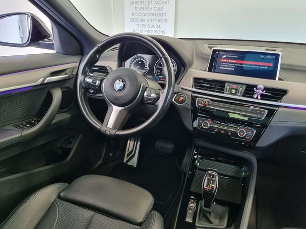 BMW X2 sDrive 103 kW image number 15