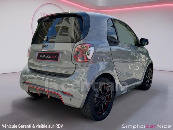 Smart ForTwo coupe EQ passion 60 kW image number 12