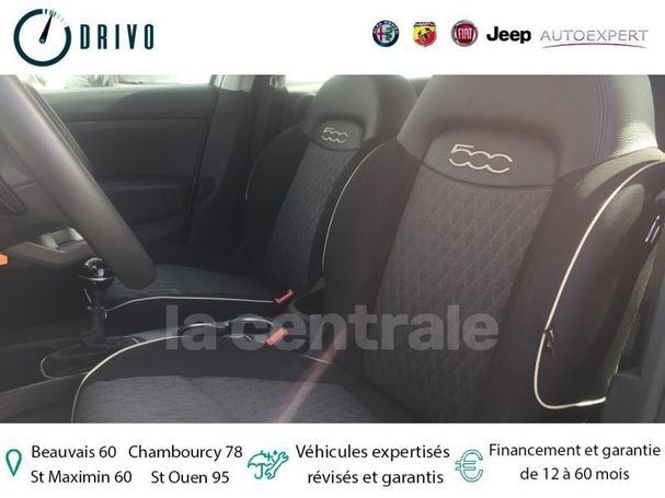 Fiat 500X 1.0 FireFly City Cross 88 kW image number 14