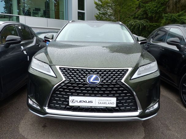 Lexus RX 450 h AWD 230 kW image number 4