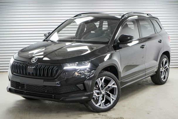 Skoda Karoq 2.0 TDI 4x4 DSG Sportline 110 kW image number 1