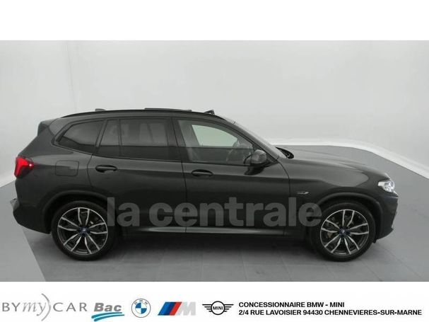 BMW X3 xDrive 215 kW image number 4