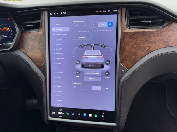 Tesla Model X AWD 386 kW image number 29