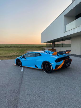 Lamborghini Huracan 470 kW image number 5