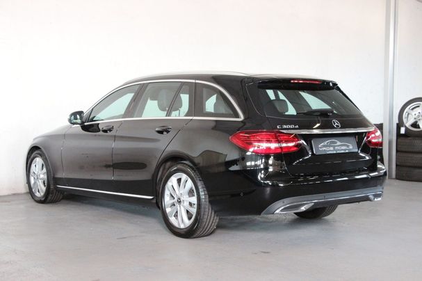 Mercedes-Benz C 300 d T 9G-Tronic 180 kW image number 7