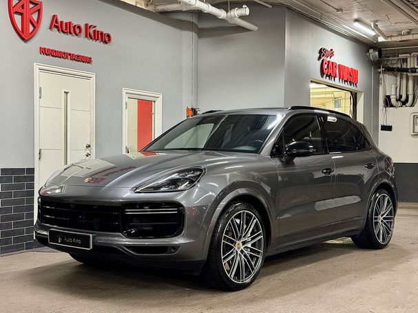 Porsche Cayenne Turbo S Tiptronic 405 kW image number 1