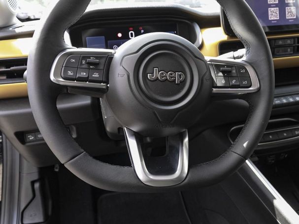 Jeep Avenger 115 kW image number 9