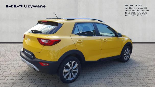 Kia Stonic 1.2 62 kW image number 2