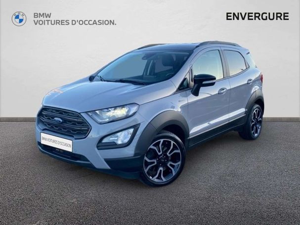 Ford EcoSport 1.0 EcoBoost 92 kW image number 1