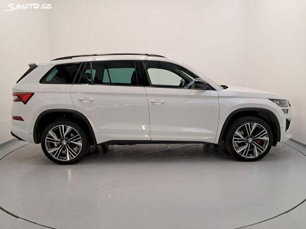 Skoda Kodiaq RS TSI 4x4 DSG 180 kW image number 6