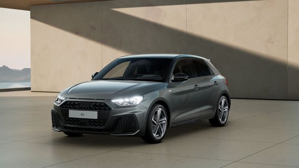 Audi A1 30 TFSI S-line Sportback 85 kW image number 1