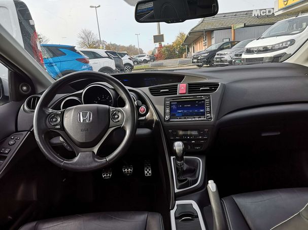 Honda Civic 1.8 Executive 104 kW image number 9