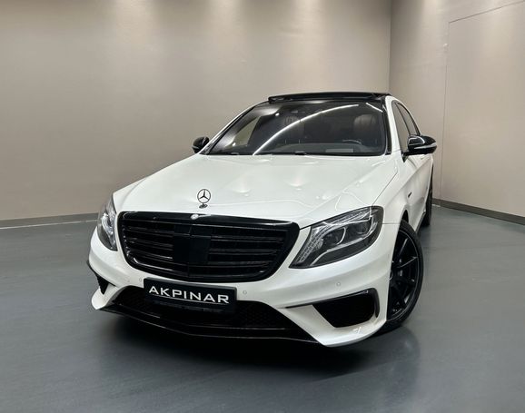 Mercedes-Benz S 63 AMG L 4Matic+ 430 kW image number 1