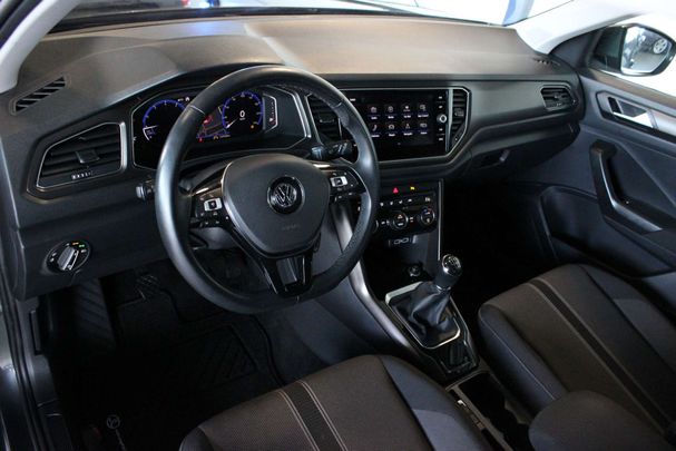 Volkswagen T-Roc 1.0 TSI Style 85 kW image number 5