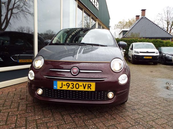 Fiat 500 1.2 Collezione 51 kW image number 3