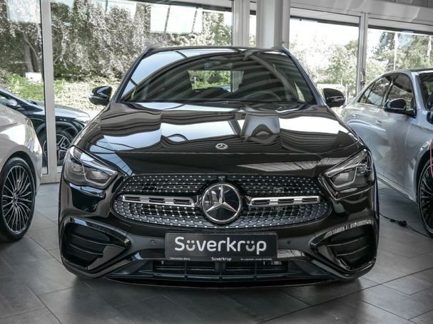 Mercedes-Benz GLA 200 120 kW image number 2