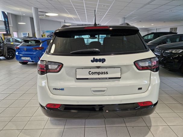 Jeep Compass PHEV 4xe 177 kW image number 7