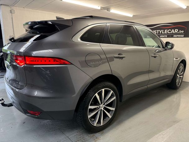 Jaguar F-Pace 132 kW image number 4