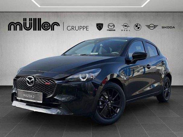 Mazda 2 90 66 kW image number 1