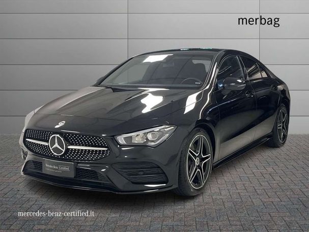 Mercedes-Benz CLA 220 140 kW image number 1