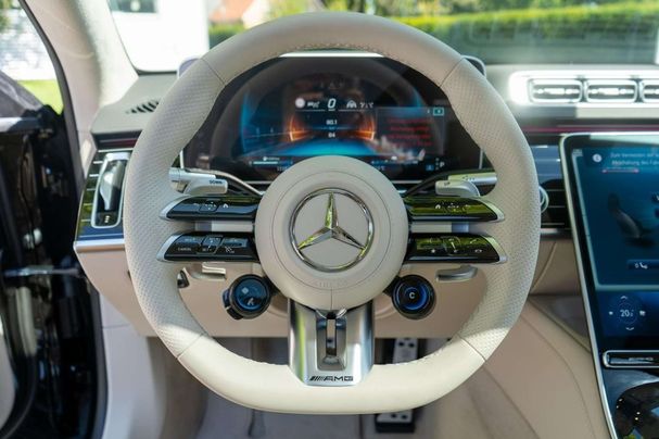 Mercedes-Benz S 63 4Matic+ 590 kW image number 13