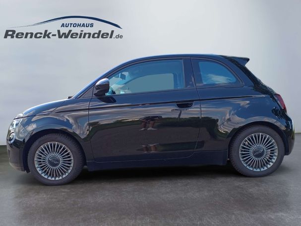 Fiat 500 e 42 kWh 87 kW image number 5