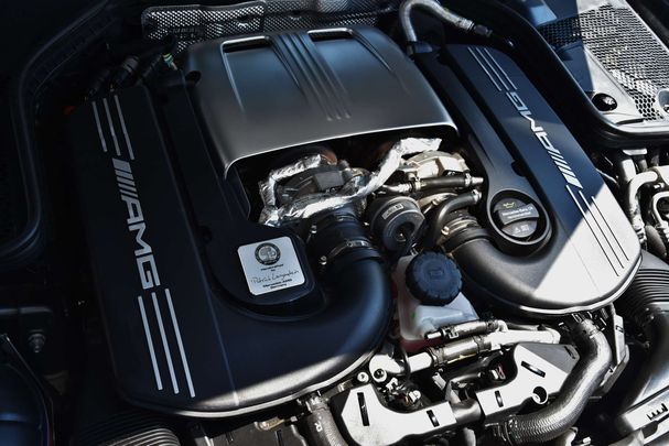 Mercedes-Benz C 63 AMG S Edition 1 375 kW image number 6