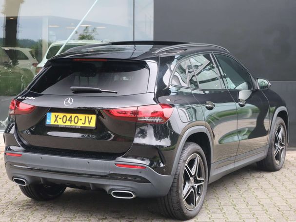 Mercedes-Benz GLA 250 e 160 kW image number 2