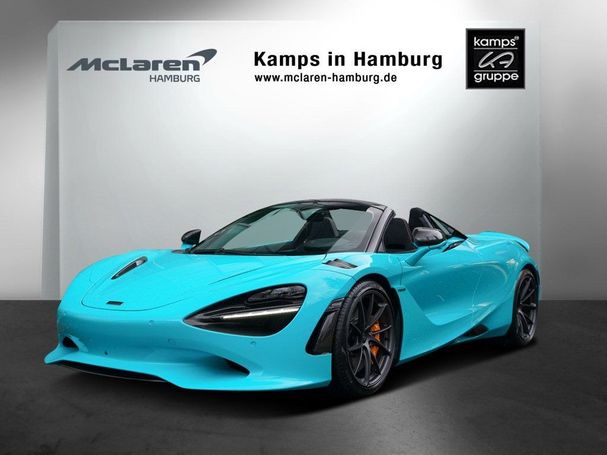 McLaren 750S 552 kW image number 1