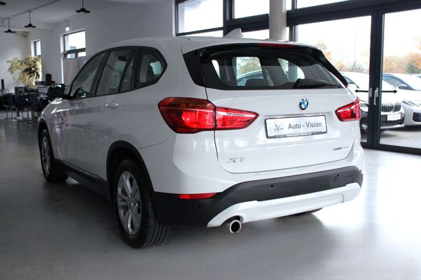 BMW X1 25e xDrive 162 kW image number 8