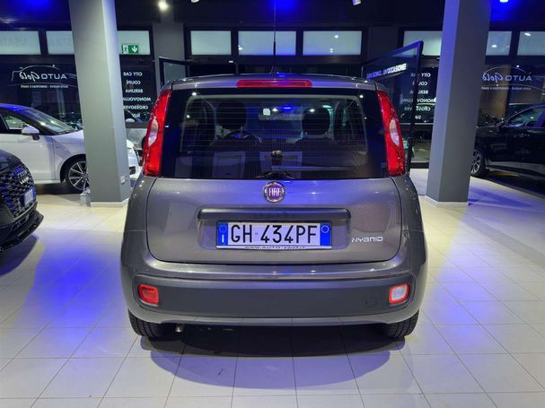 Fiat Panda 1.0 Hybrid 51 kW image number 5