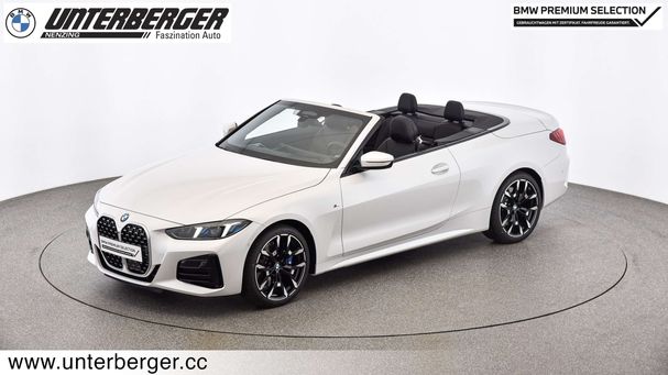 BMW 430i Cabrio xDrive 180 kW image number 1