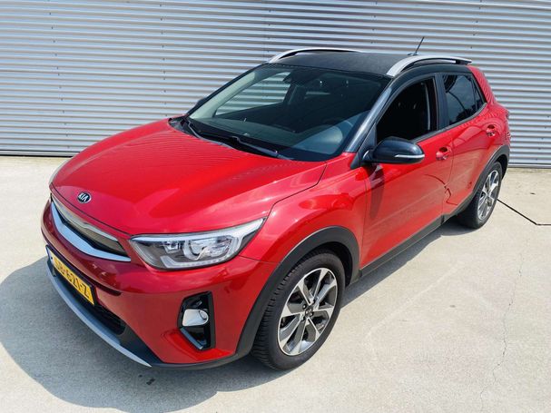 Kia Stonic 1.0 T-GDi 120 88 kW image number 1