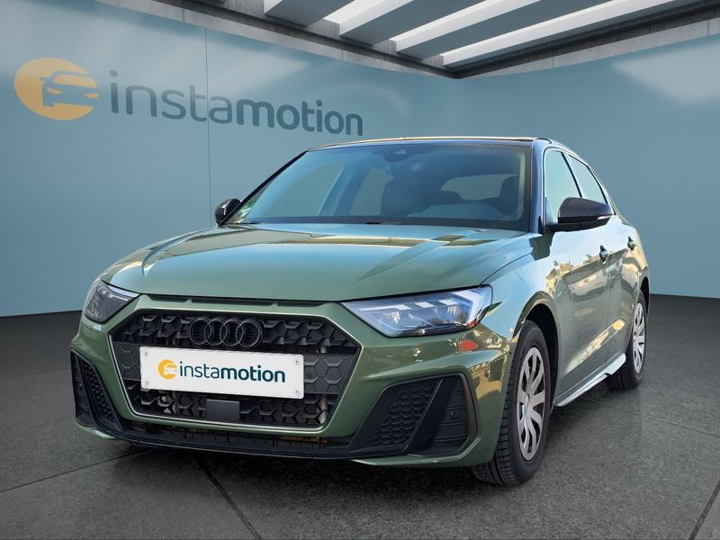 Audi A1 Sportback 35