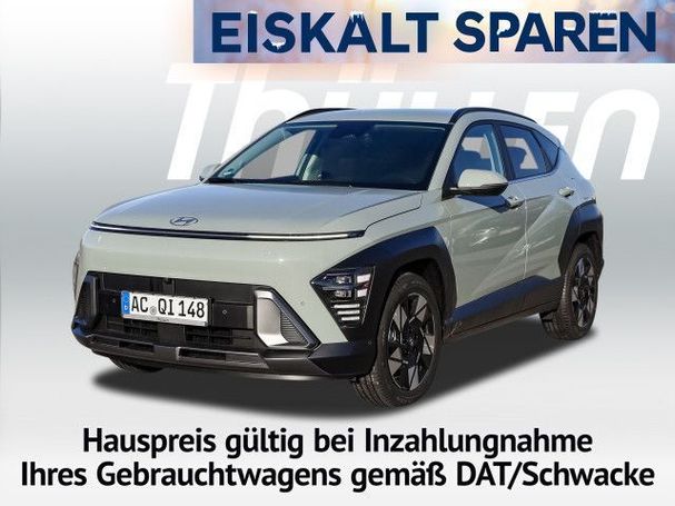 Hyundai Kona 1.6 GDI Hybrid 104 kW image number 1