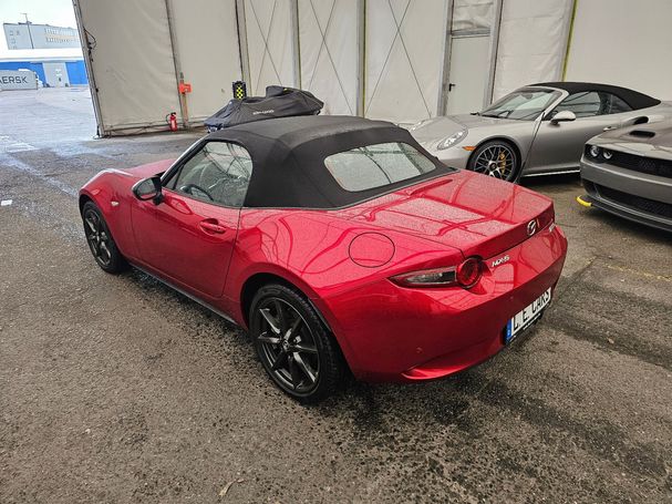 Mazda MX-5 2.0 L 118 kW image number 7