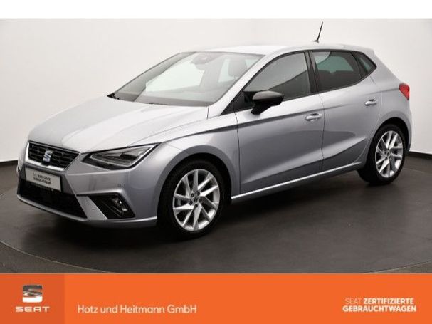 Seat Ibiza 1.5 TSI FR DSG 110 kW image number 1