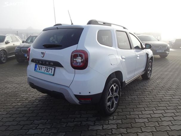 Dacia Duster TCe GPF 110 kW image number 3