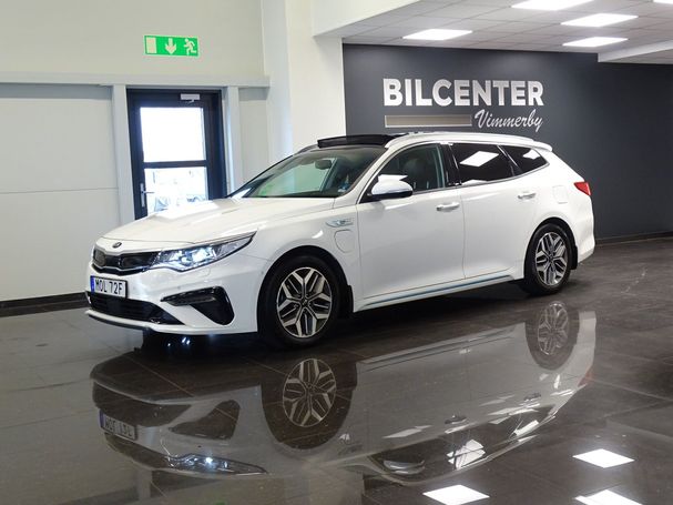 Kia Optima 152 kW image number 26