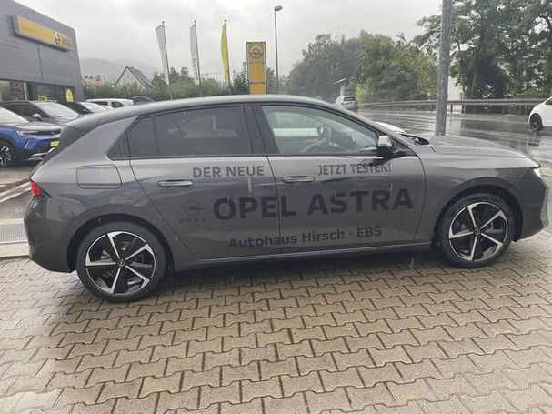 Opel Astra 1.2 Elegance 96 kW image number 4