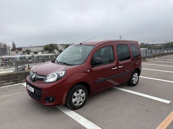 Renault Kangoo BLUE dCi 95 71 kW image number 1