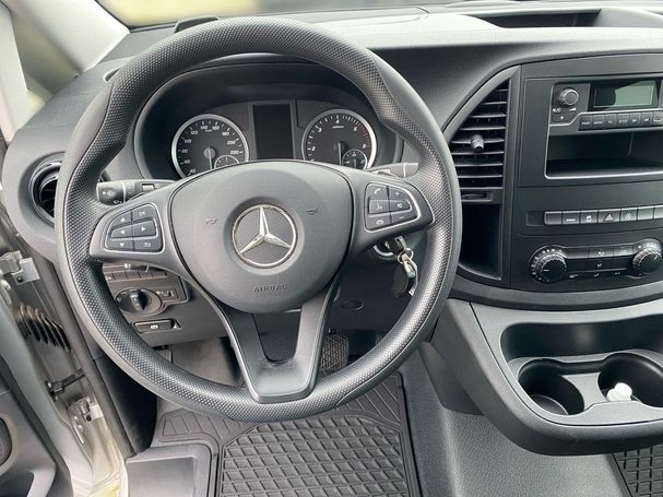 Mercedes-Benz Vito 114 Mixto 100 kW image number 9