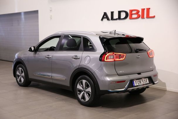 Kia Niro Hybrid 104 kW image number 3