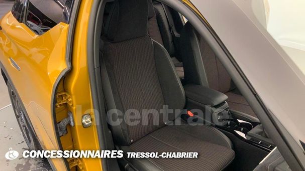 DS Automobiles 3 Crossback PureTech 100 Performance Line 74 kW image number 18