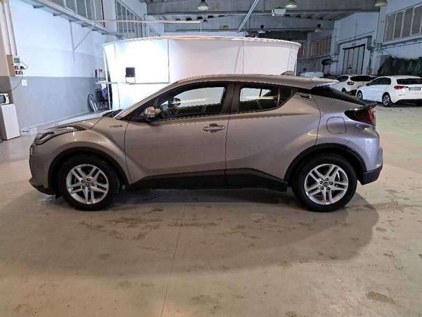 Toyota C-HR 1.8 90 kW image number 5