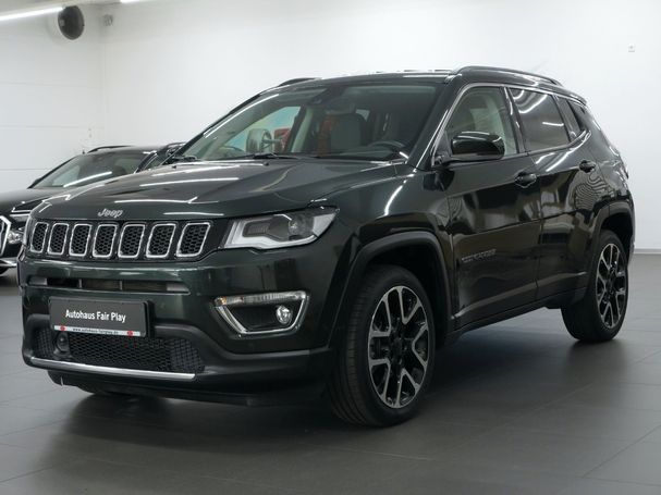 Jeep Compass 110 kW image number 1