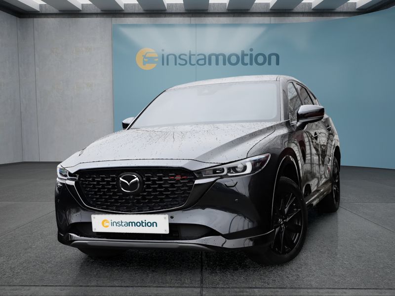 Mazda CX-5 Homura AWD