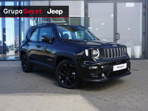 Jeep Renegade 110 kW image number 1